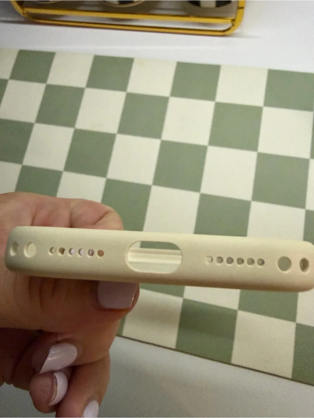iPhone 17 Pro Max Apple Silicone Case